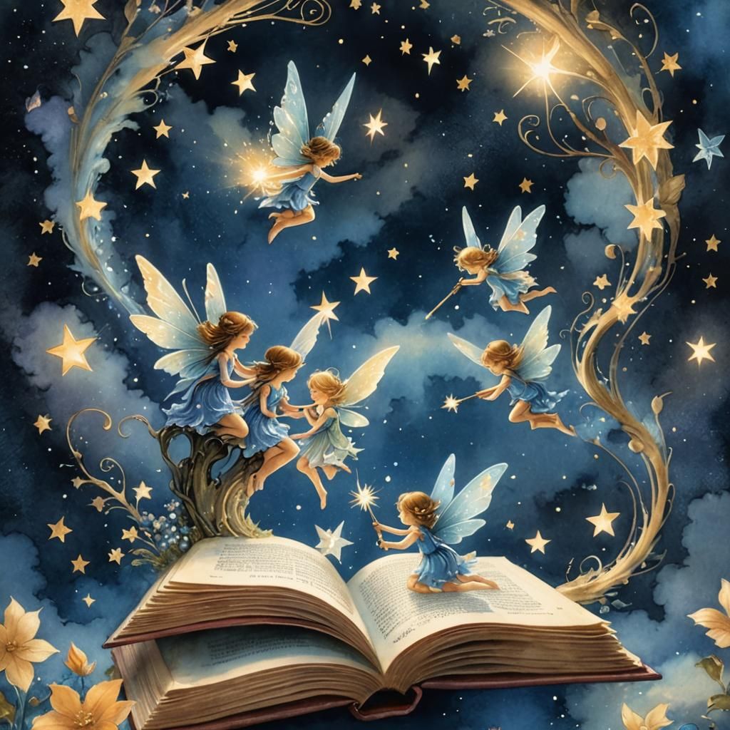 “Life itself is the most wonderful fairy tale.”
 - Hans Chri...