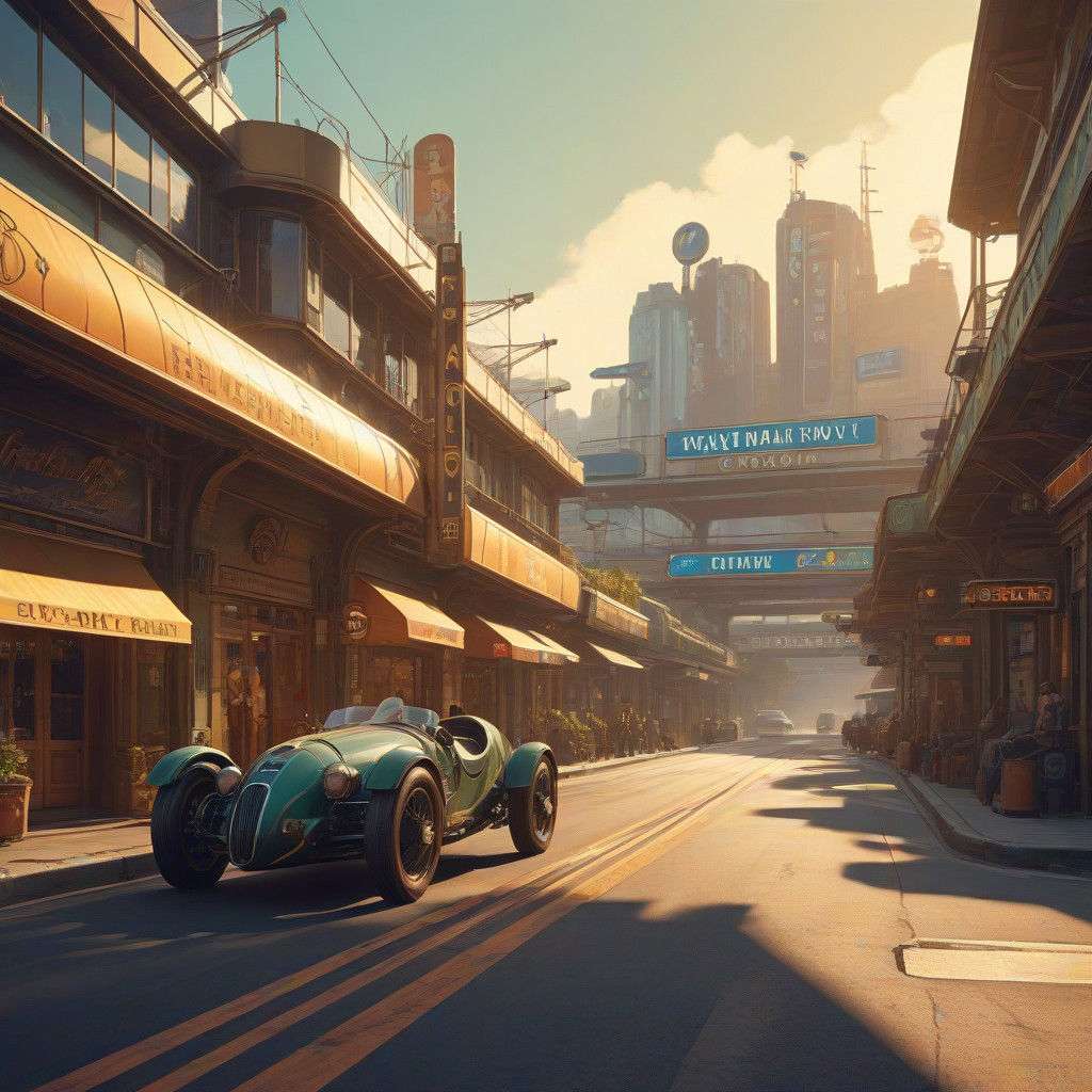 After the Race (Beldin, 3640)