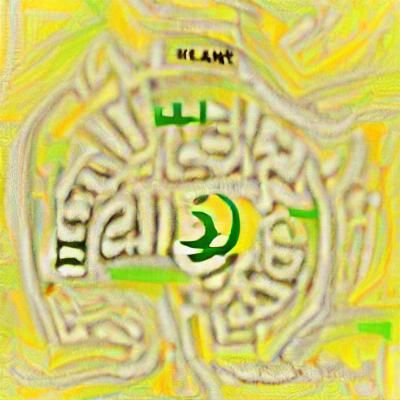 AI Generated Graphic