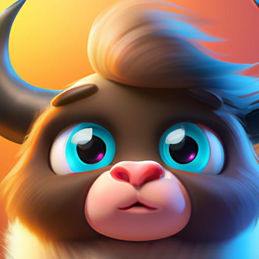 The Cutest Yak