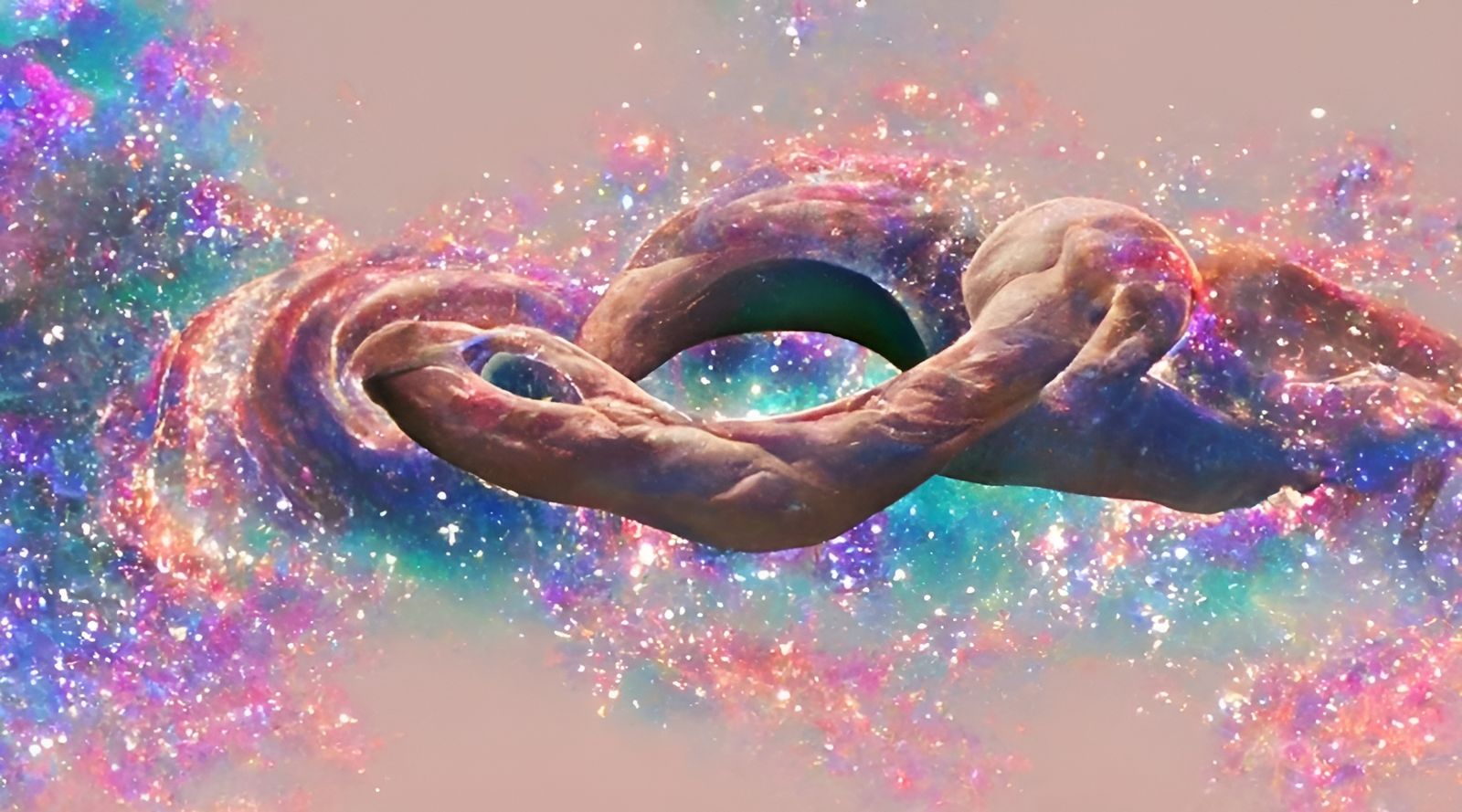 Living Infinite AI Interpretation