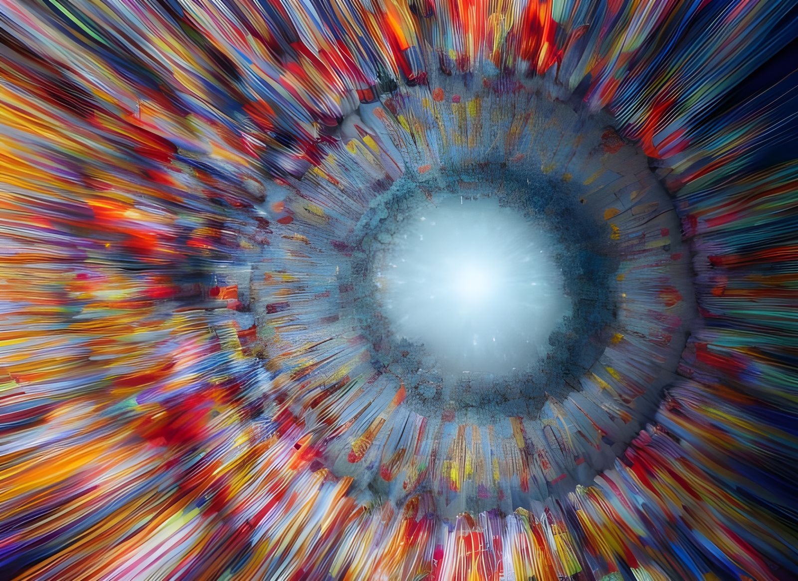 Ethereal Artistic Masterwork in 8K HD