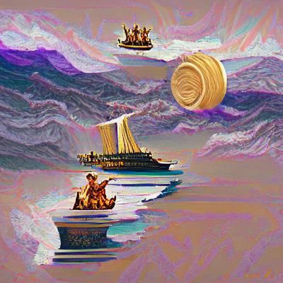 Untitled AI Image with Unknown Subject