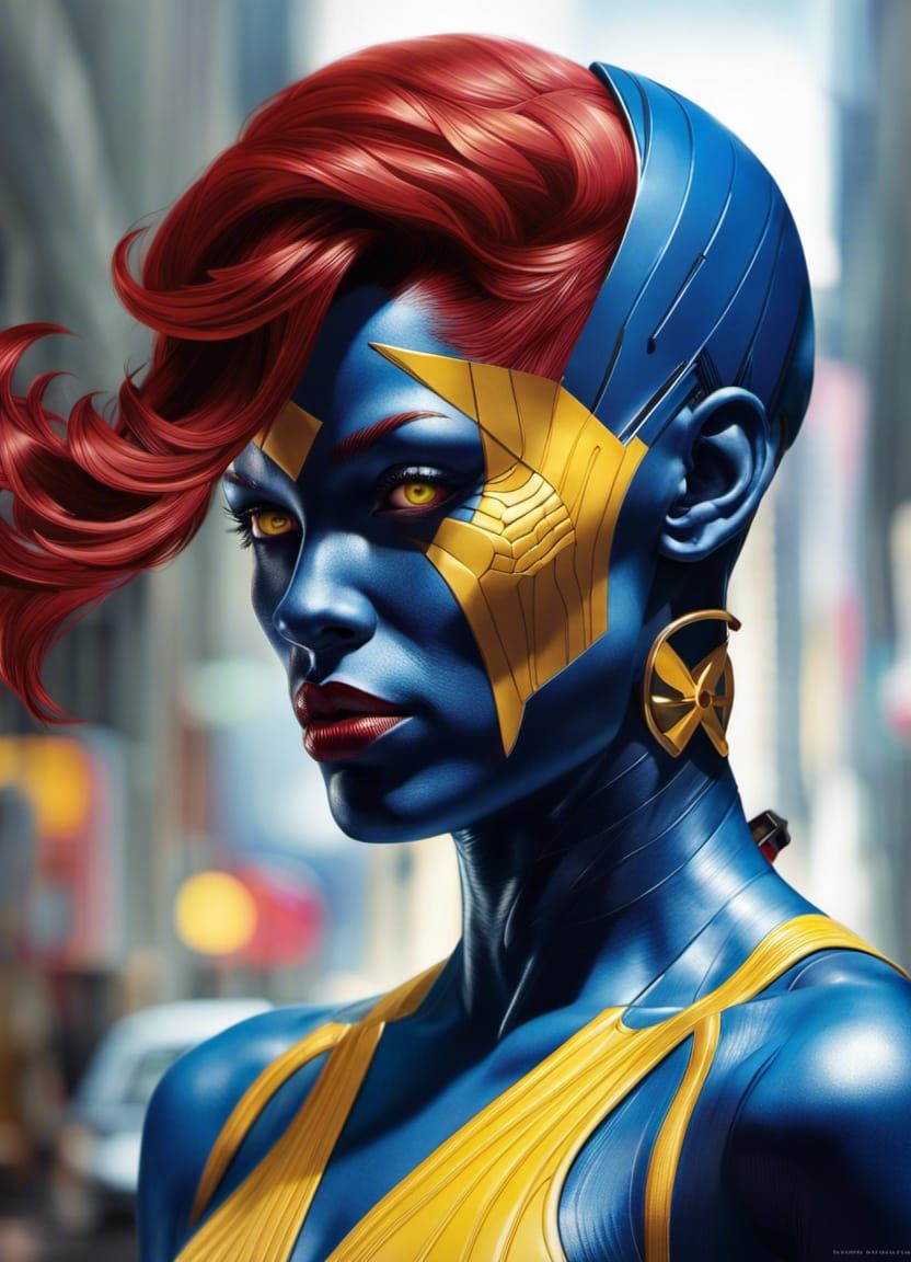 Mystique