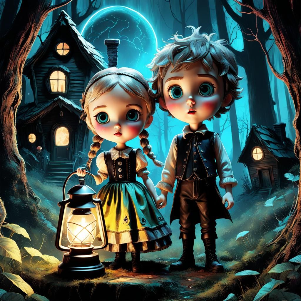 Hansel and Gretel