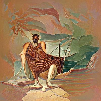Odysseus: A Hero of Ancient Greece