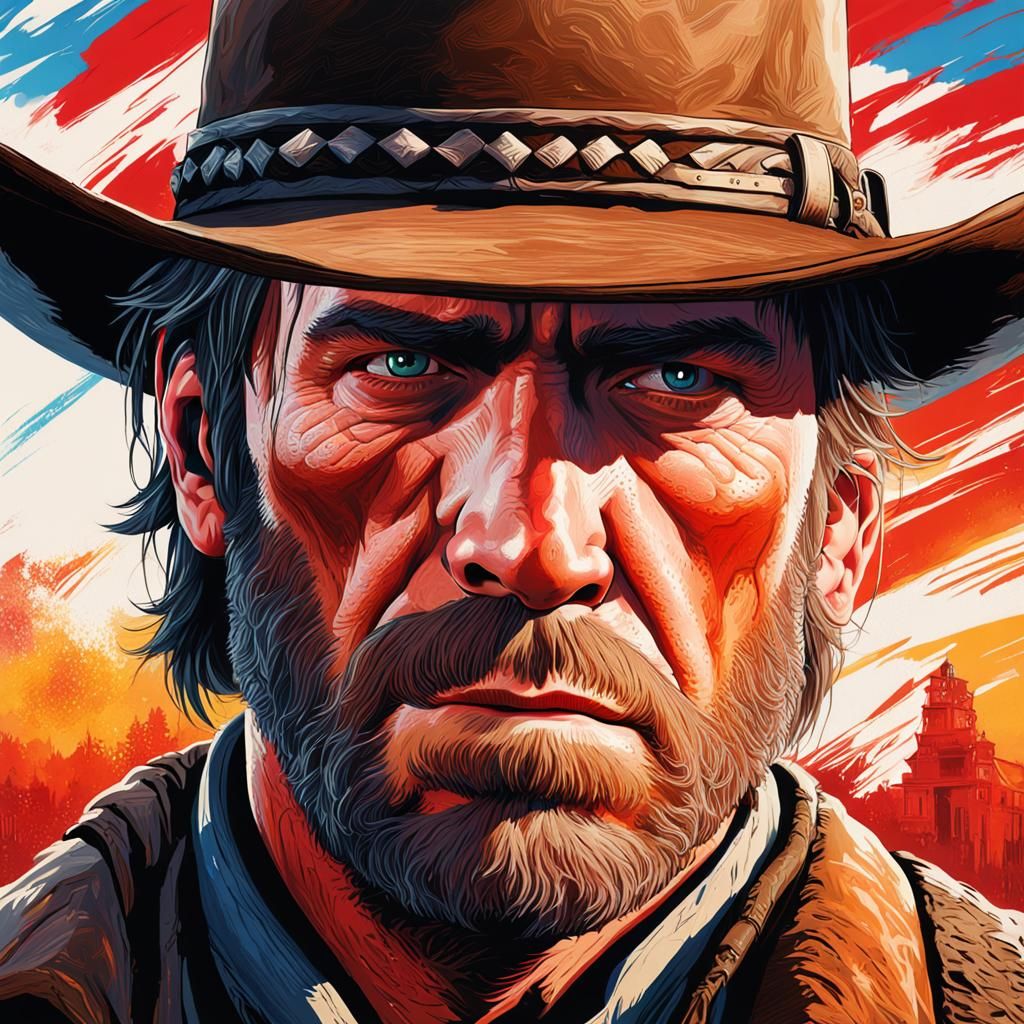 Arthur Morgan
