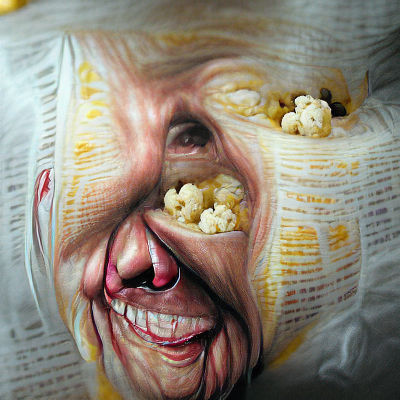 AI Interpretation of a Simple Prompt