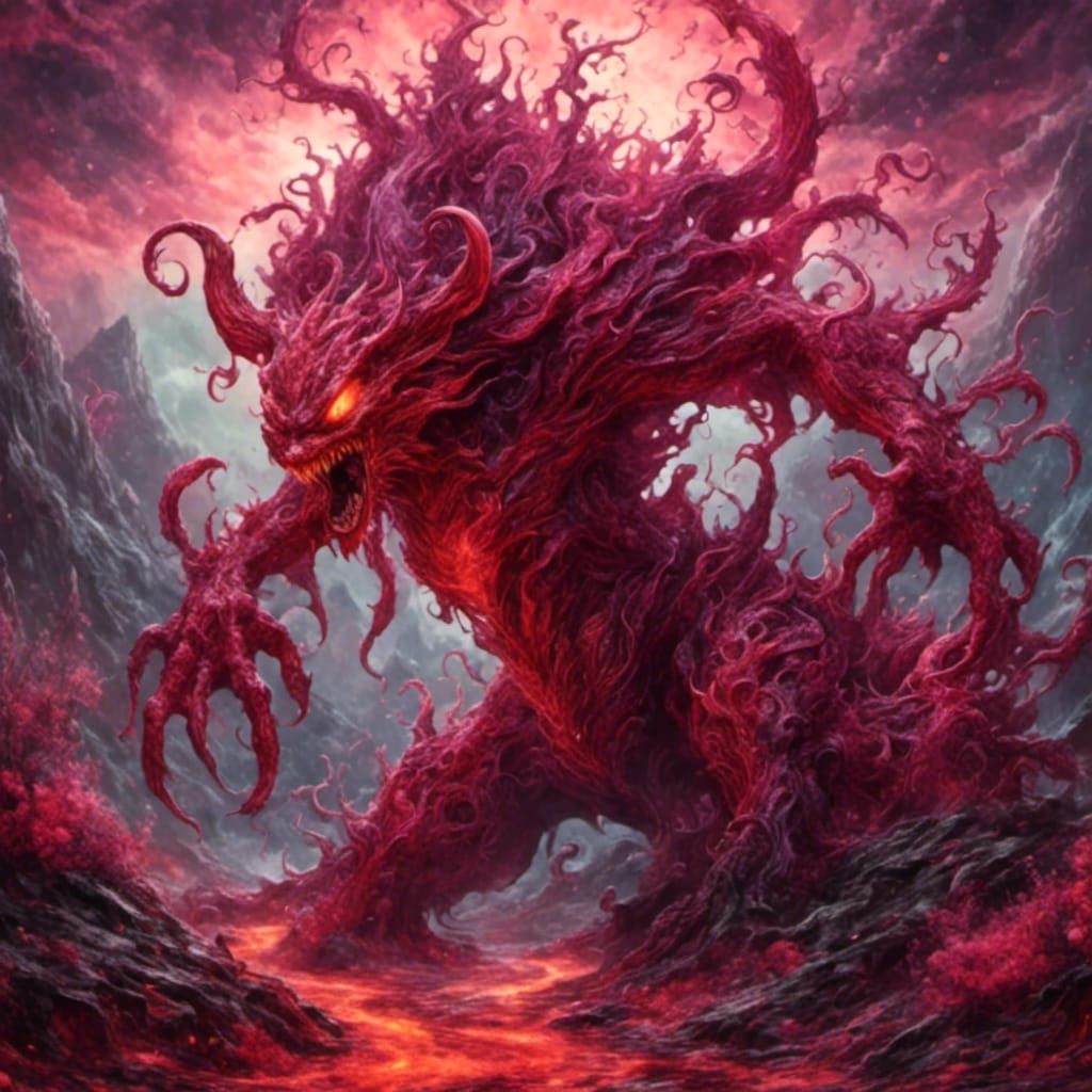 AI Image Generated from Simple LoRA Prompt