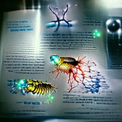 AI Generated Image From a Simple Prompt