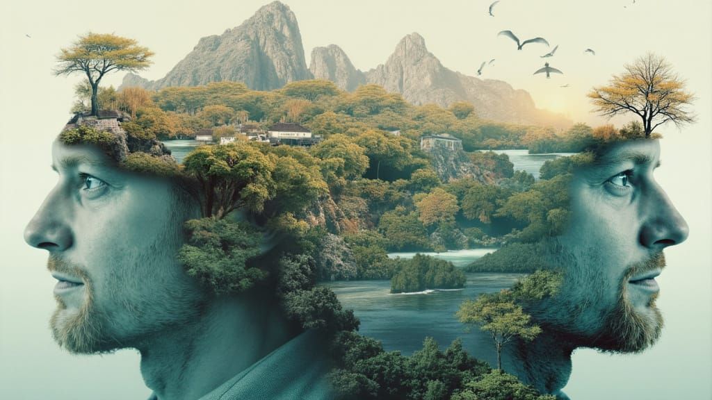 Mindscape: Surreal Aquatic Kingdom Concept Art