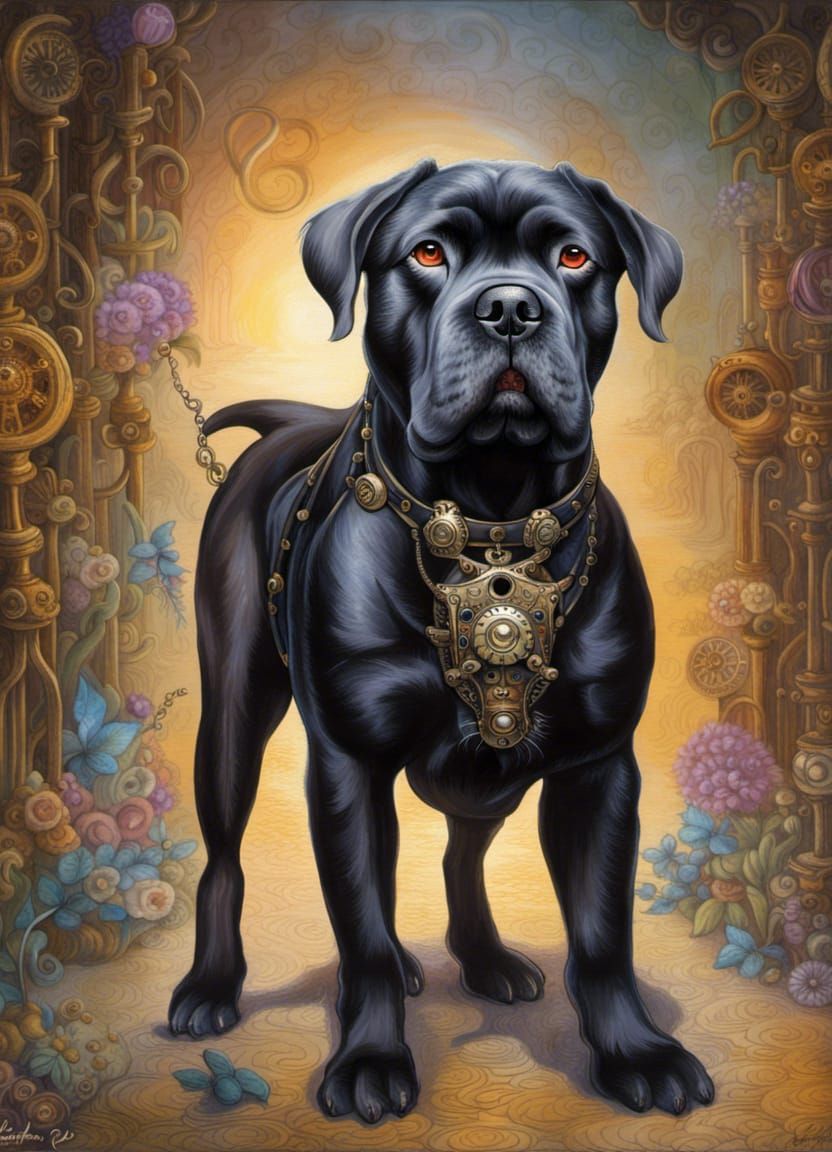 🌟🌛⚙Cane Corso⚙🌛🌟