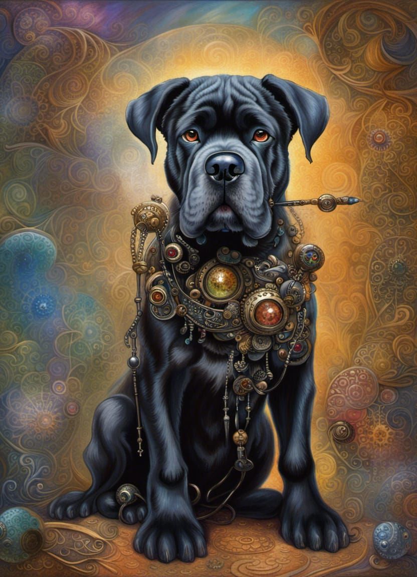 🌟🌛⚙Cane Corso⚙🌛🌟