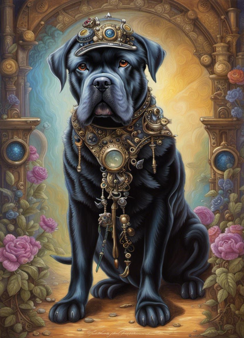 🌟🌛⚙Cane Corso⚙🌛🌟
