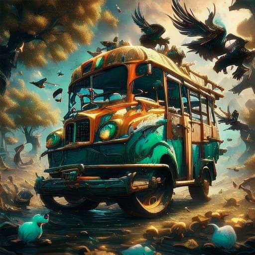 Minecraft Forest Hideaway on a Hot Day