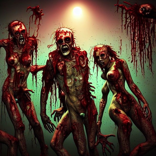 The Dead After Party