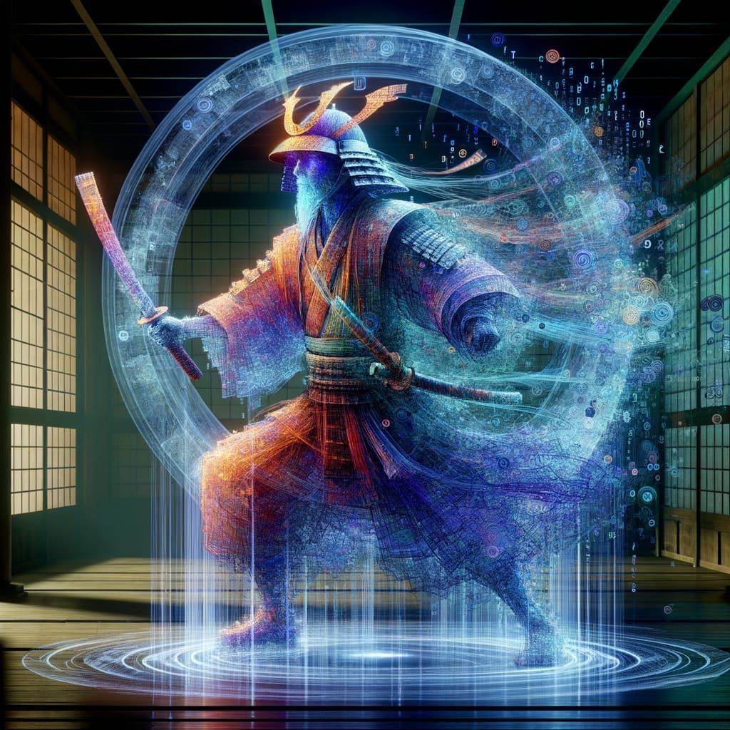 Cyber Samurai