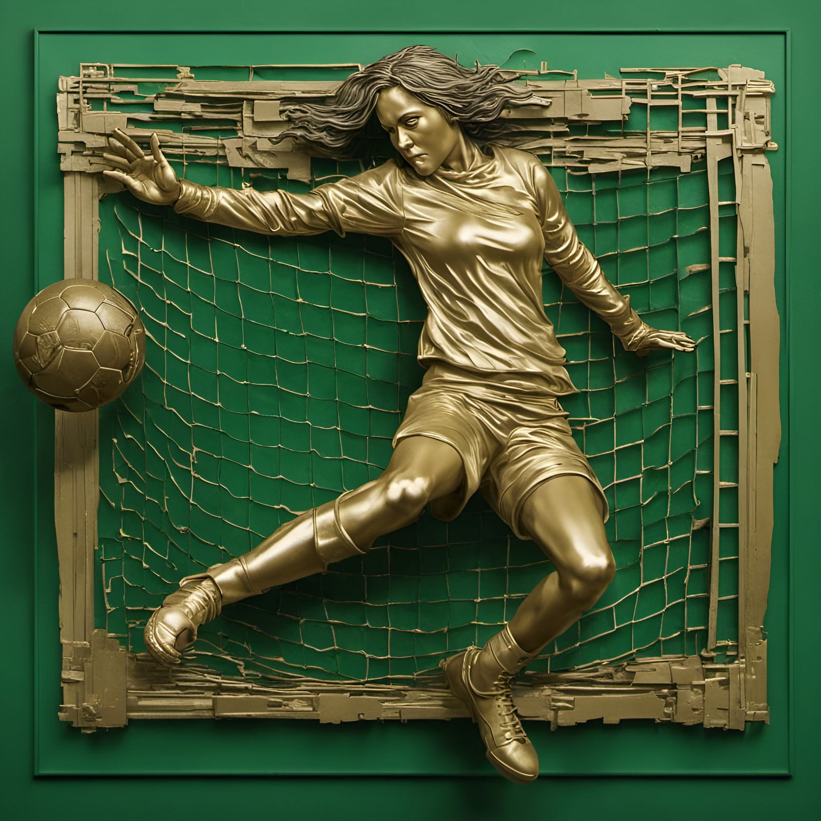 CONGRATS: Mary Earps, Lioness, Wins World Cup Football GoalKeeper Award #1, Masterplayer