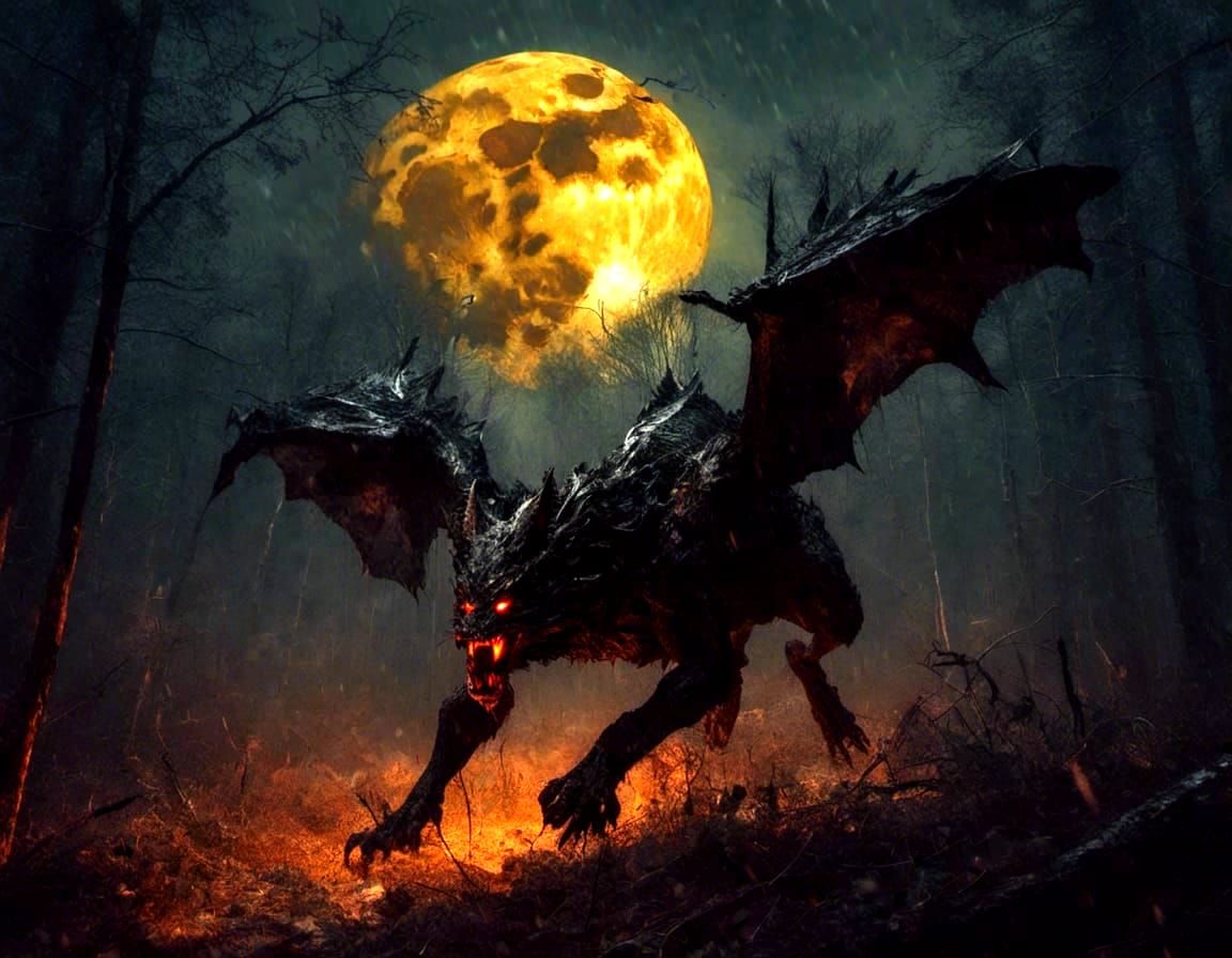 The Real Jersey Devil