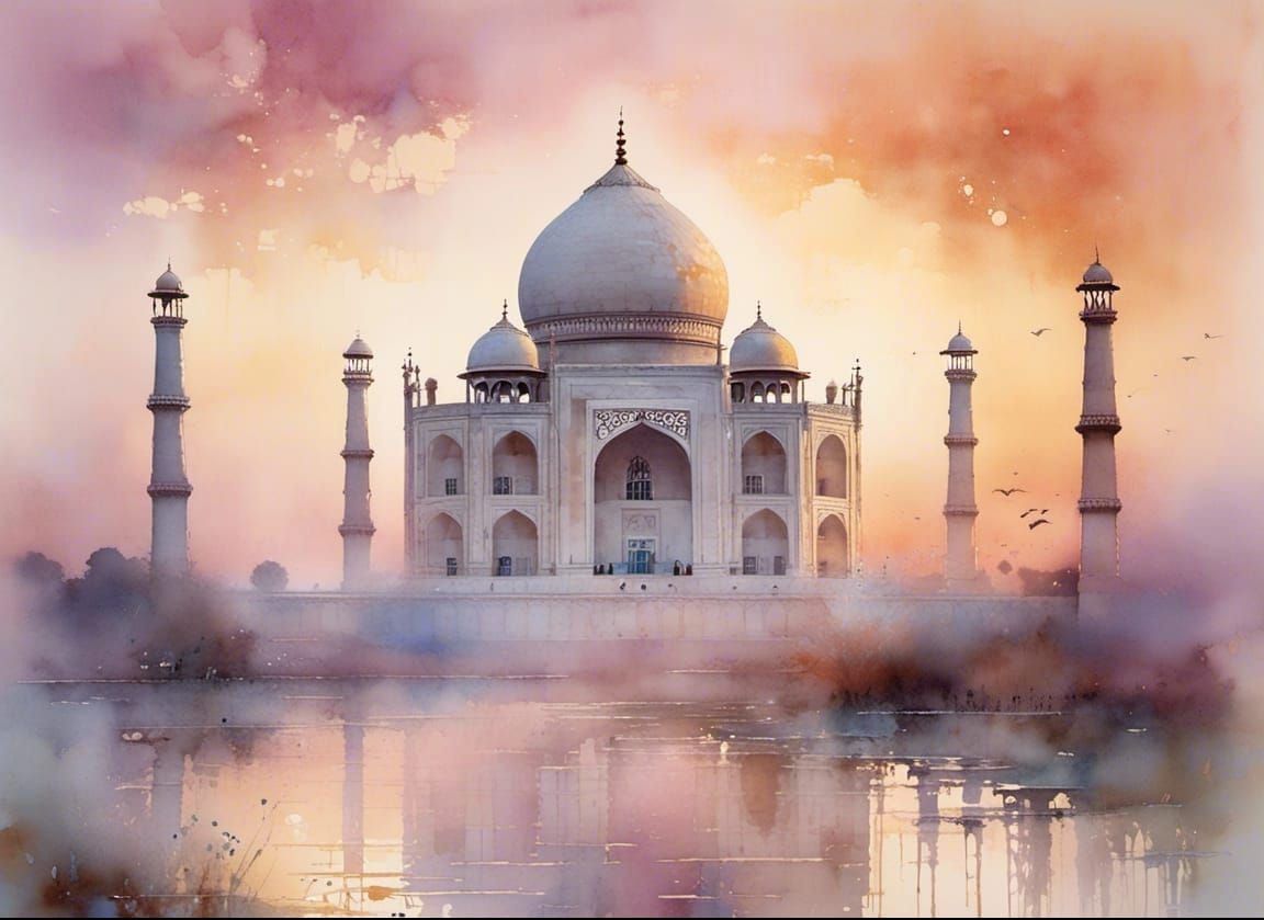Taj Mahal