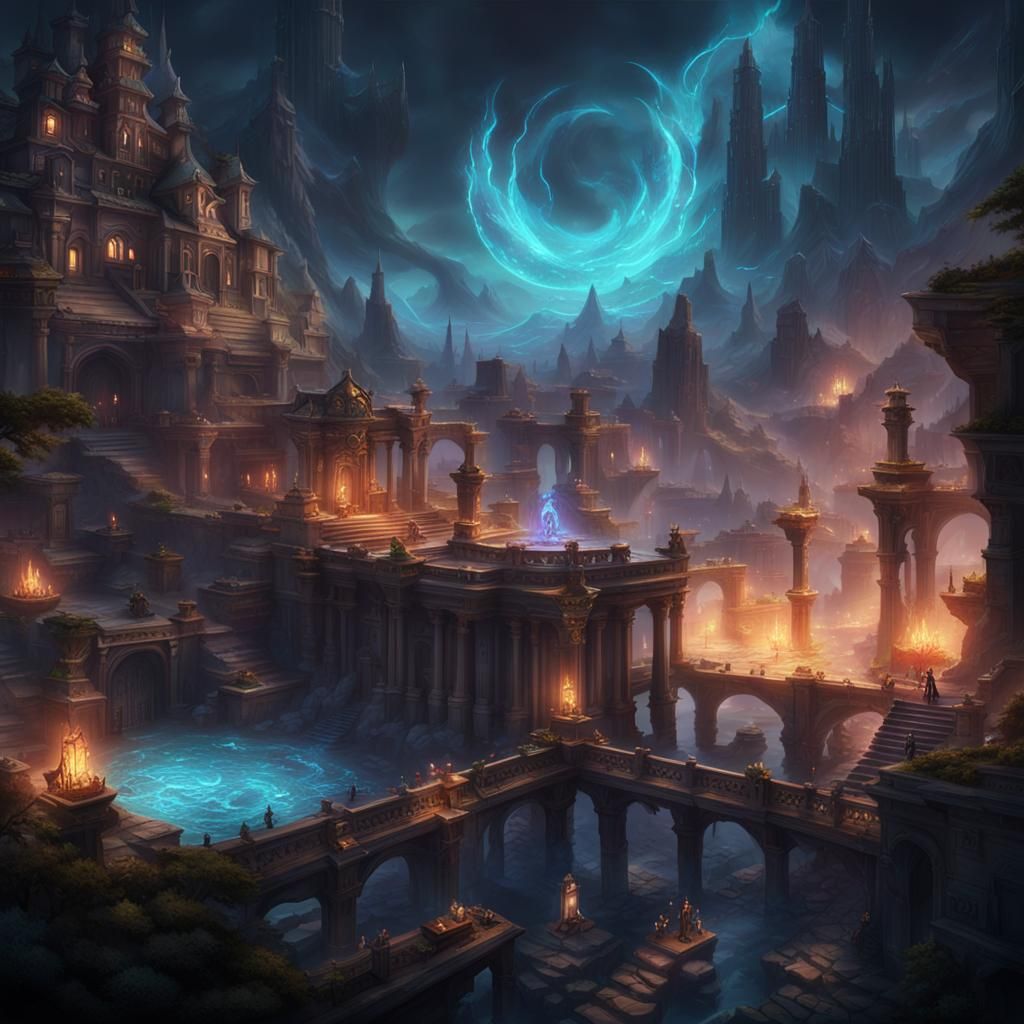 Silco Portrait in Arcane Animated Style