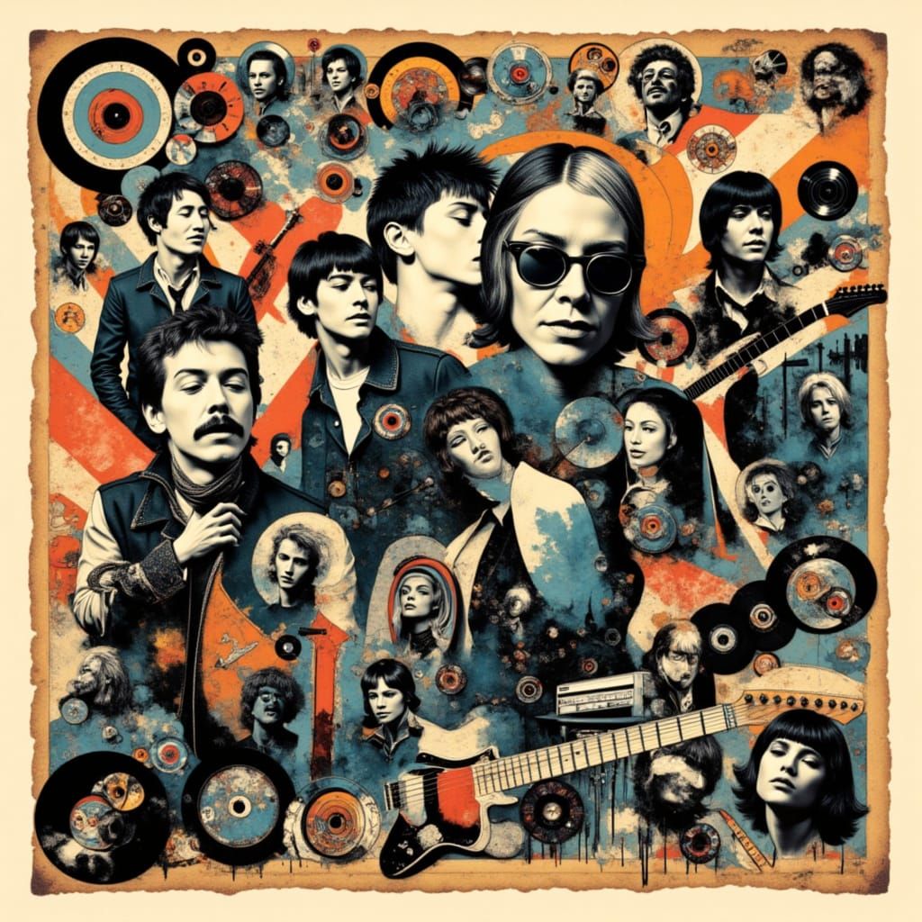 00`s new york style bands