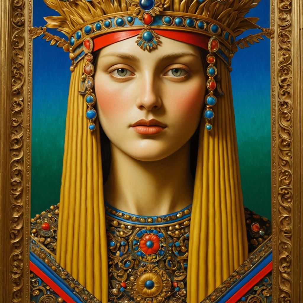 Abstract Art for Art's Sake