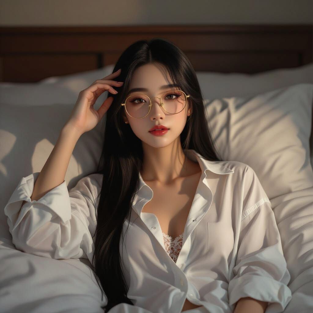 Shen Yuhua: 3D Anime Portrait in Unreal Engine