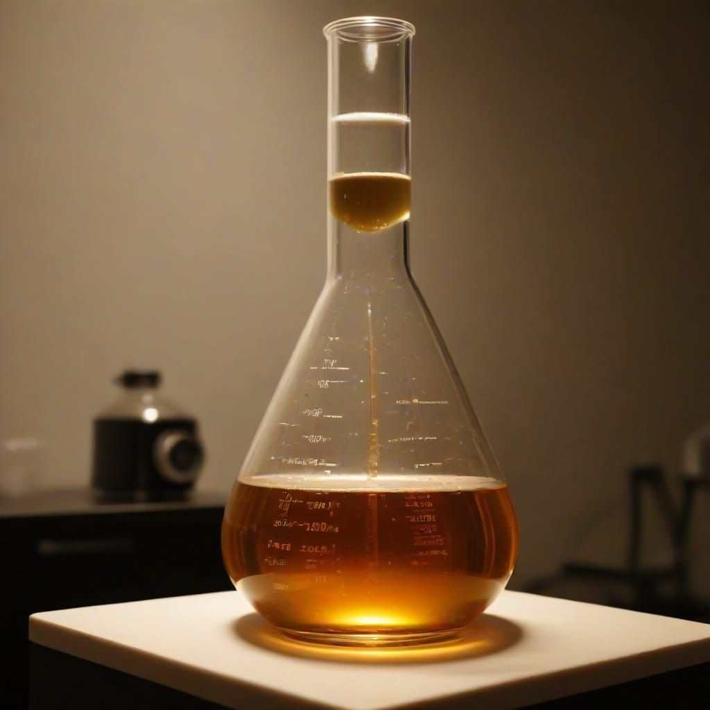 Abstract AI Generated Artwork