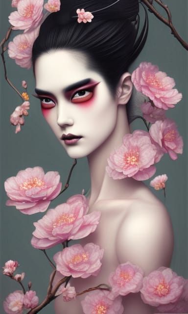 Spring Geisha pt14