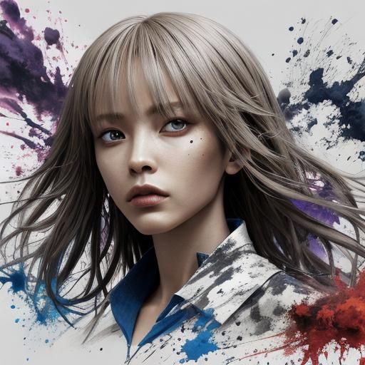 Realistic Hallucination in High Resolution