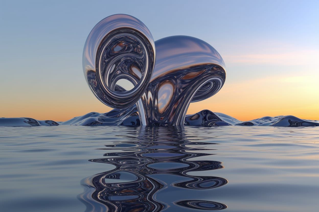 Mirrors in the Wild Depths of Agony Mirroring Nothingness