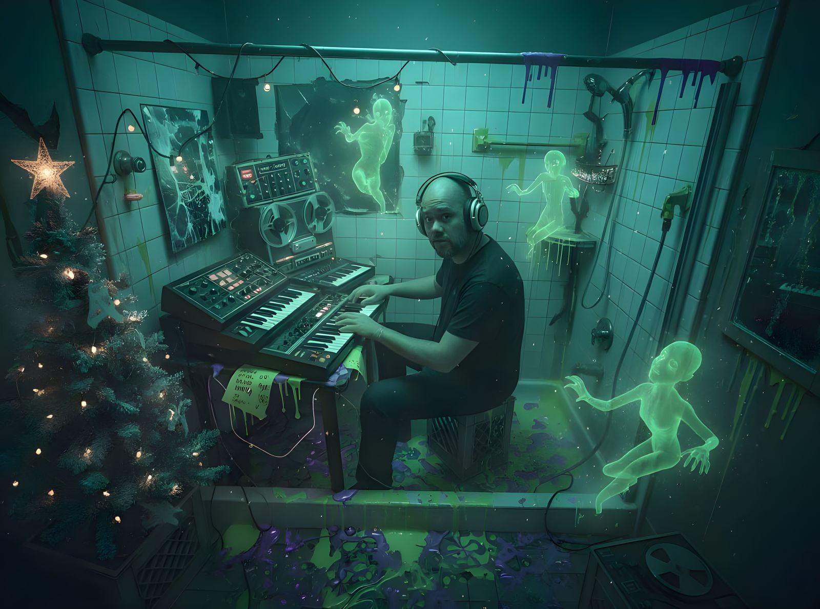 AI Masterpiece: 8K IMAX Quality Image