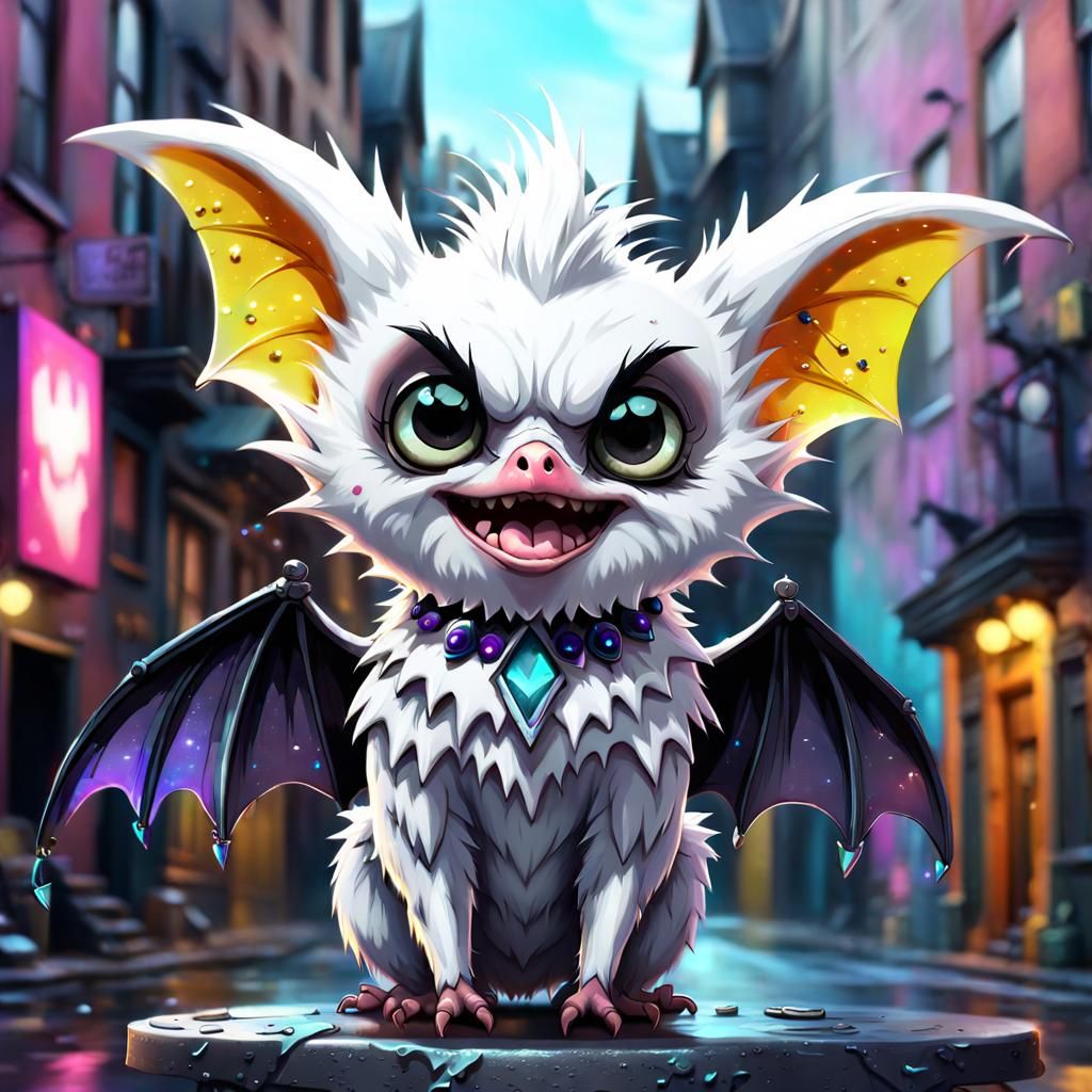 The Little Terrors of the Street 23