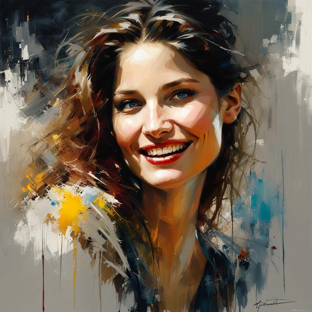 Laetitia Casta
