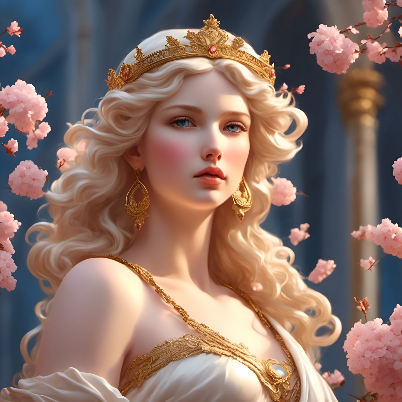 Aphrodite: Goddess of Love, Beauty, and Desire