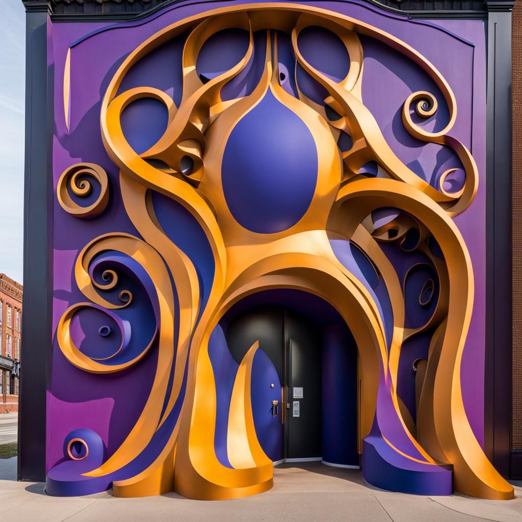 Octopus Emporium: Futuristic Ideas in Harlem Renaissance Sty...