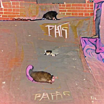 phat cat and phat rat