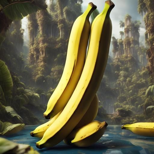 Bananas of great length