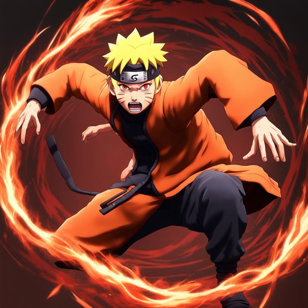 Naruto, Jinchuriki