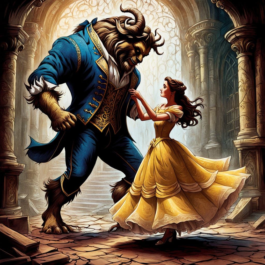 Belle and the Beast