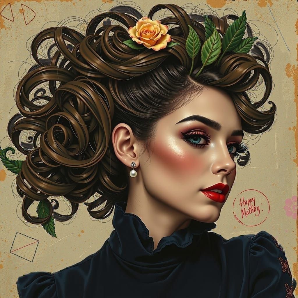 Women Embrace Vintage Glamour and Self-Love in Pin-Up Style