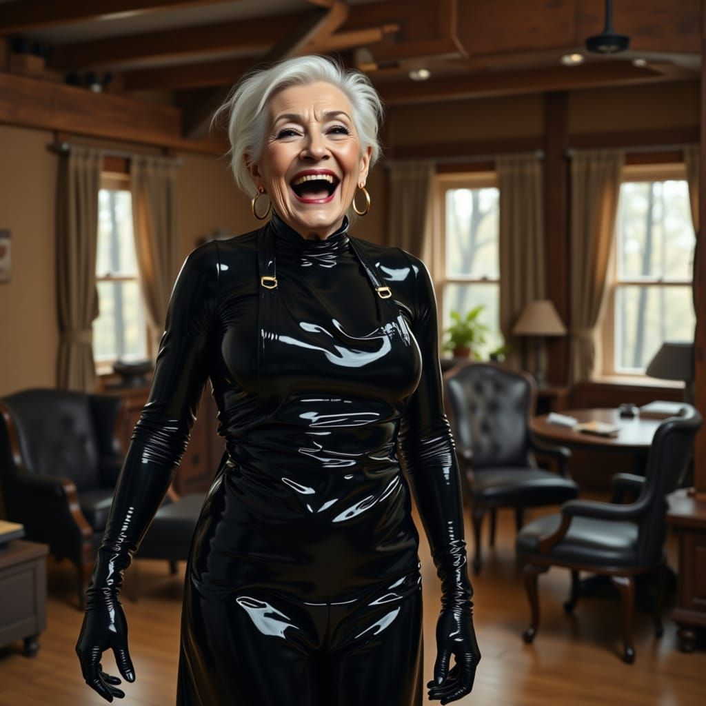 You know you’re getting old when your partner says, “Honey, ...