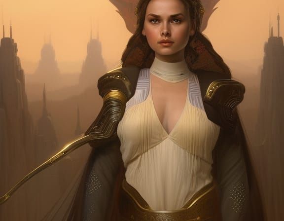 padme amidala