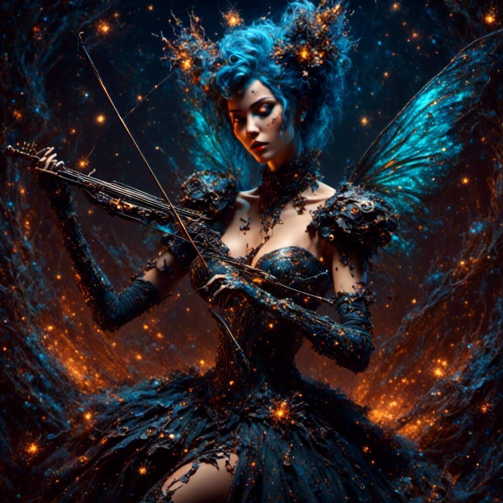 Fantasy Meets Rockabilly: Roll Over Beethoven