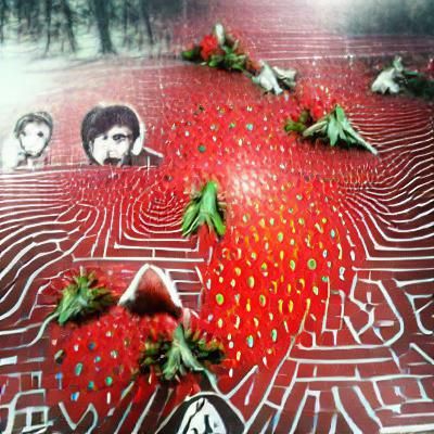 AI Image Generated From Null Prompt