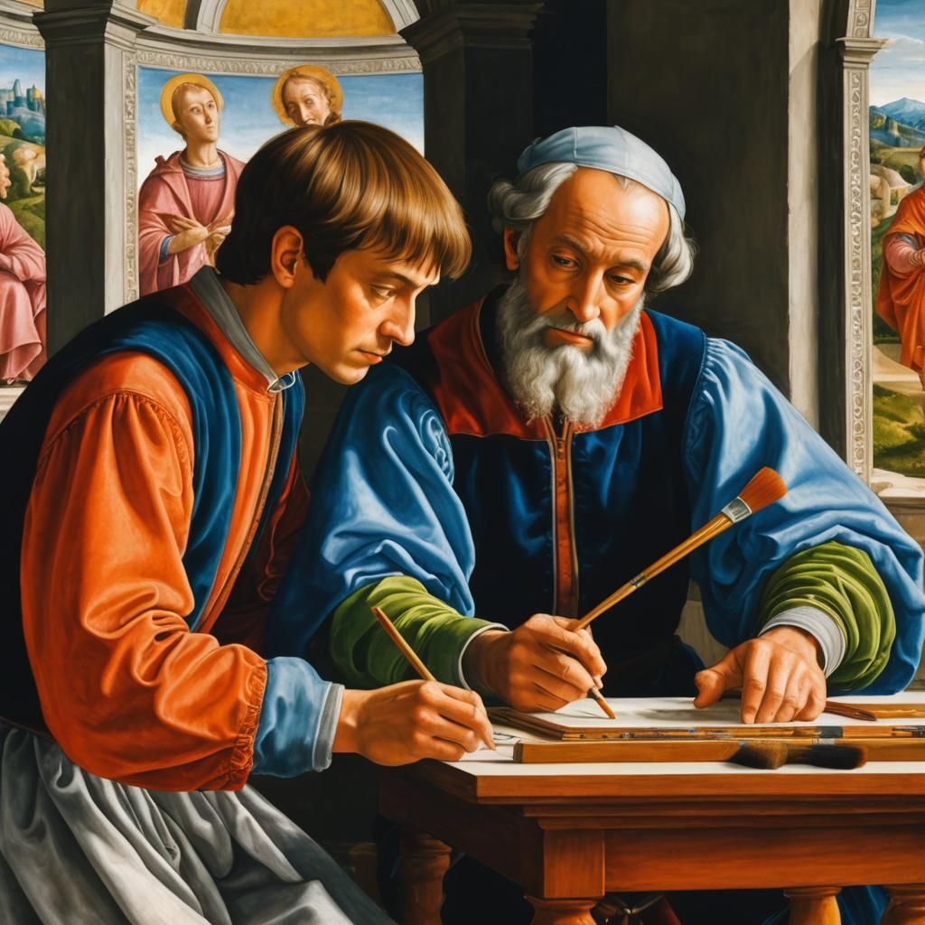 From Apprentice to Maestro