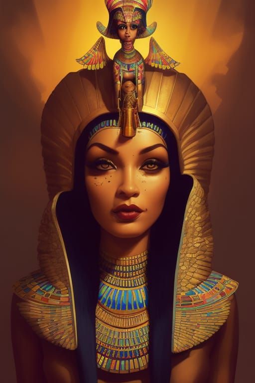 The Princess of Egypt