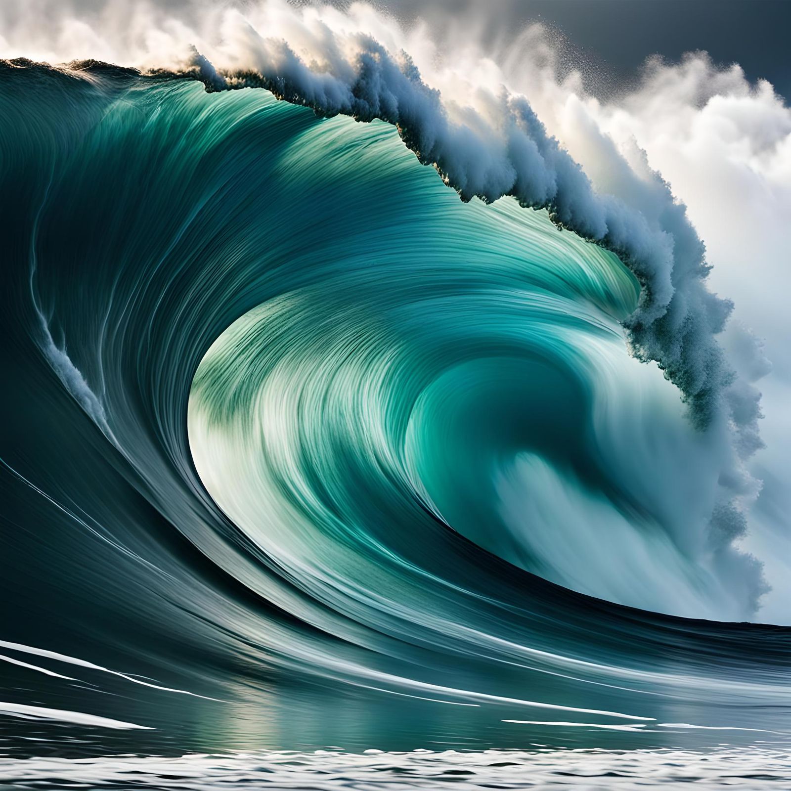 The Great Wave (photography)