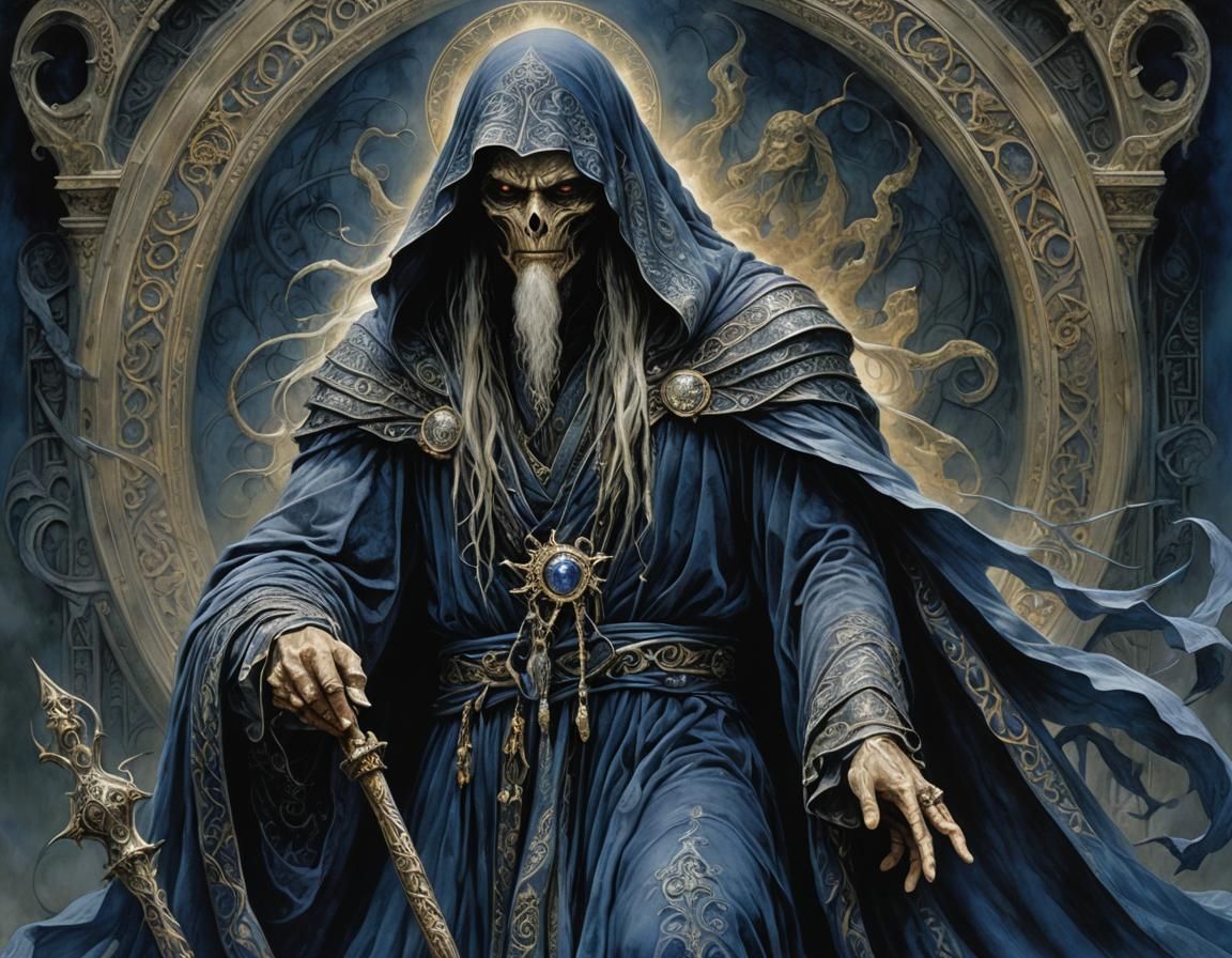 The years march on. If his hatred will not rest, nor shall he.